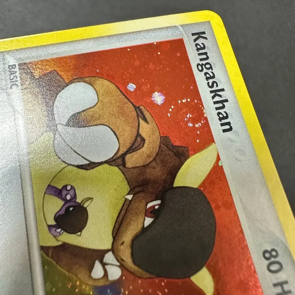 Pokemon TCG Kangaskhan 6/112 Holo Rare EX Fire Red Leaf Green NM/LP SWIRL